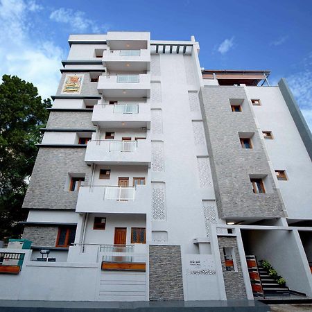 Aparthotel Casa Oro Bangalore Esterno foto