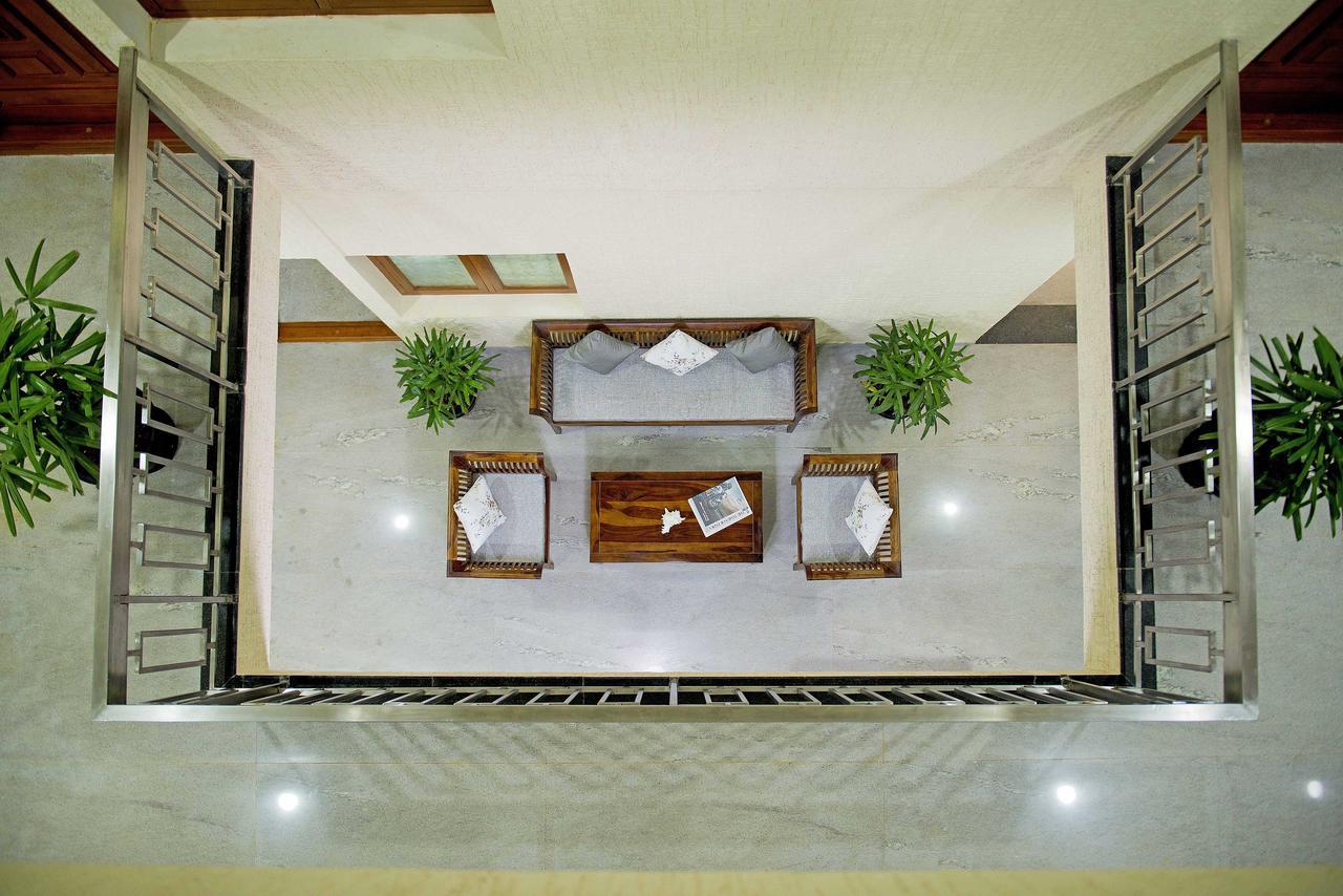 Aparthotel Casa Oro Bangalore Esterno foto