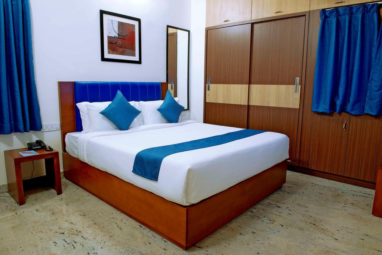 Aparthotel Casa Oro Bangalore Esterno foto