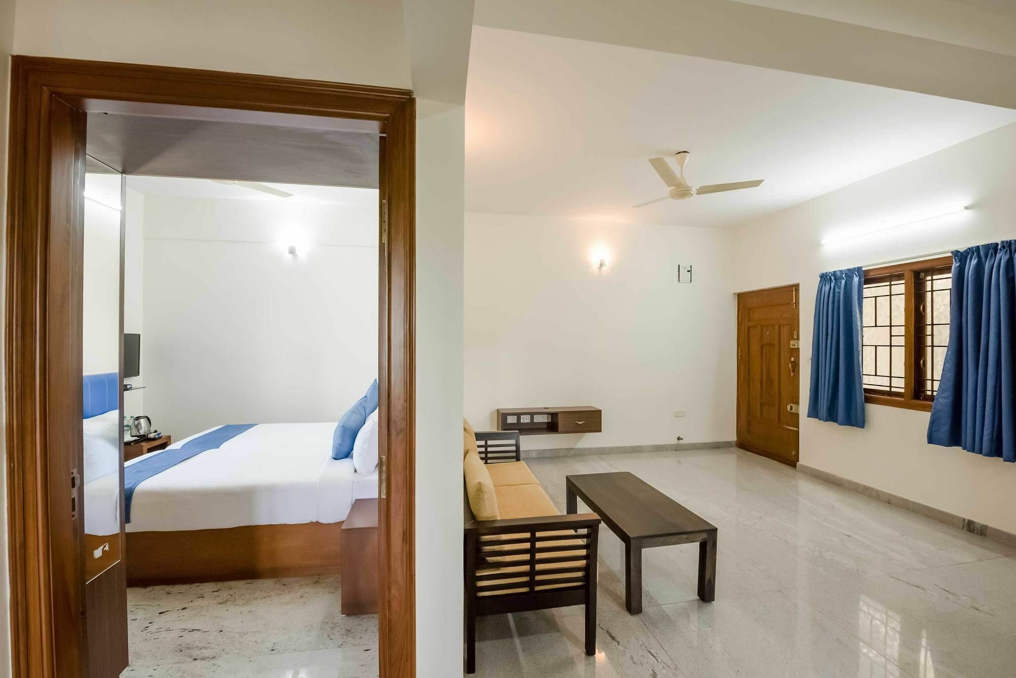 Aparthotel Casa Oro Bangalore Esterno foto