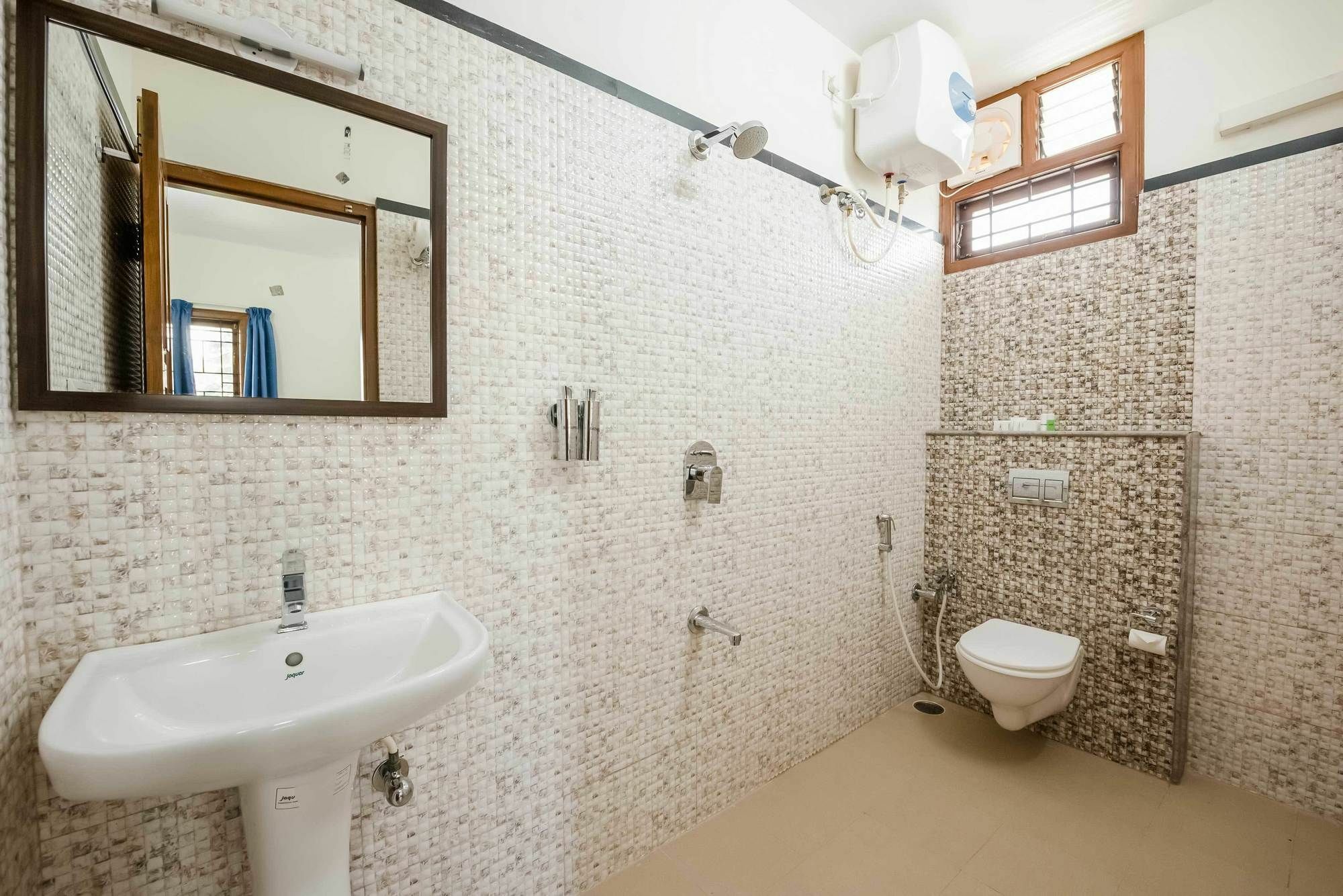 Aparthotel Casa Oro Bangalore Esterno foto