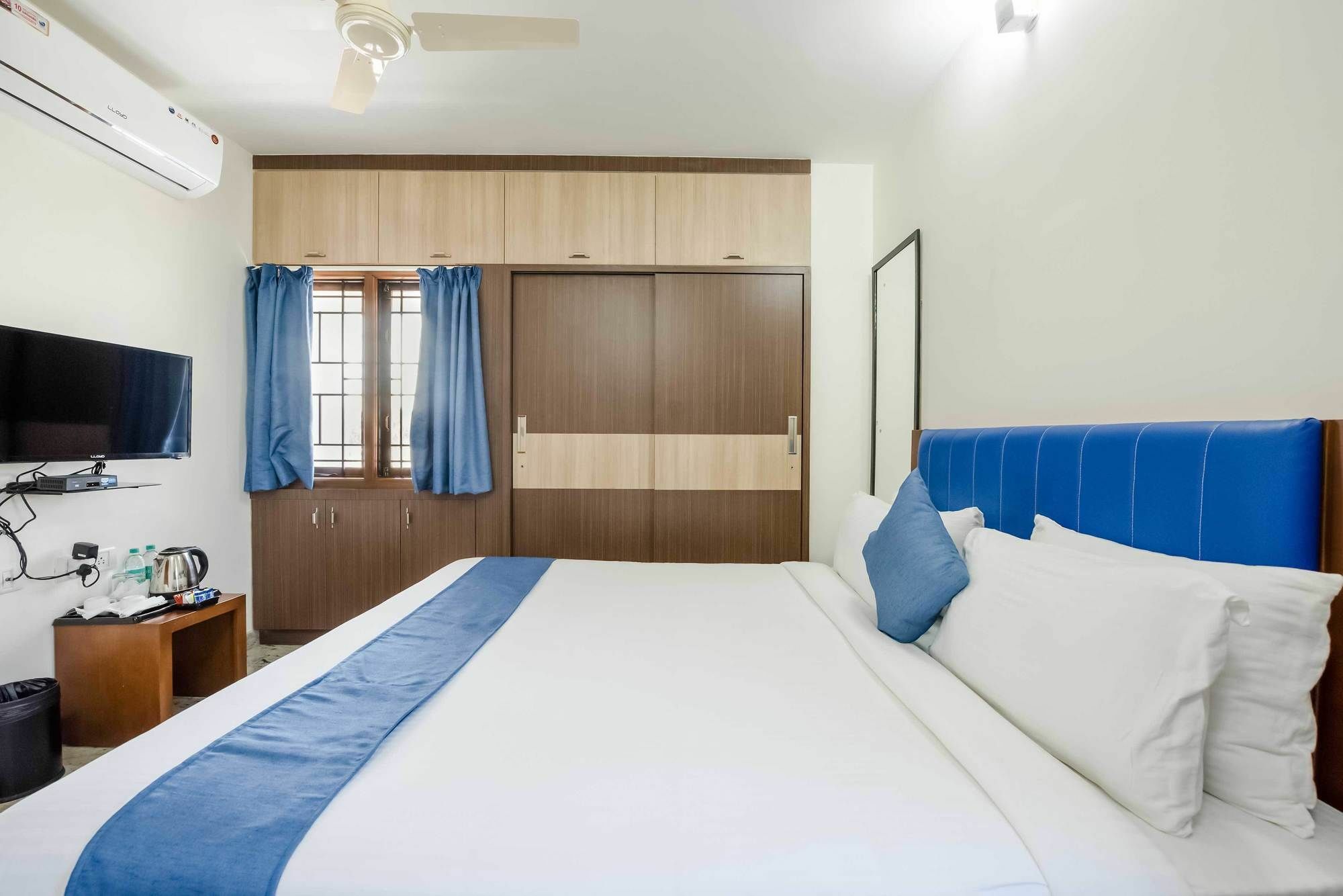 Aparthotel Casa Oro Bangalore Esterno foto