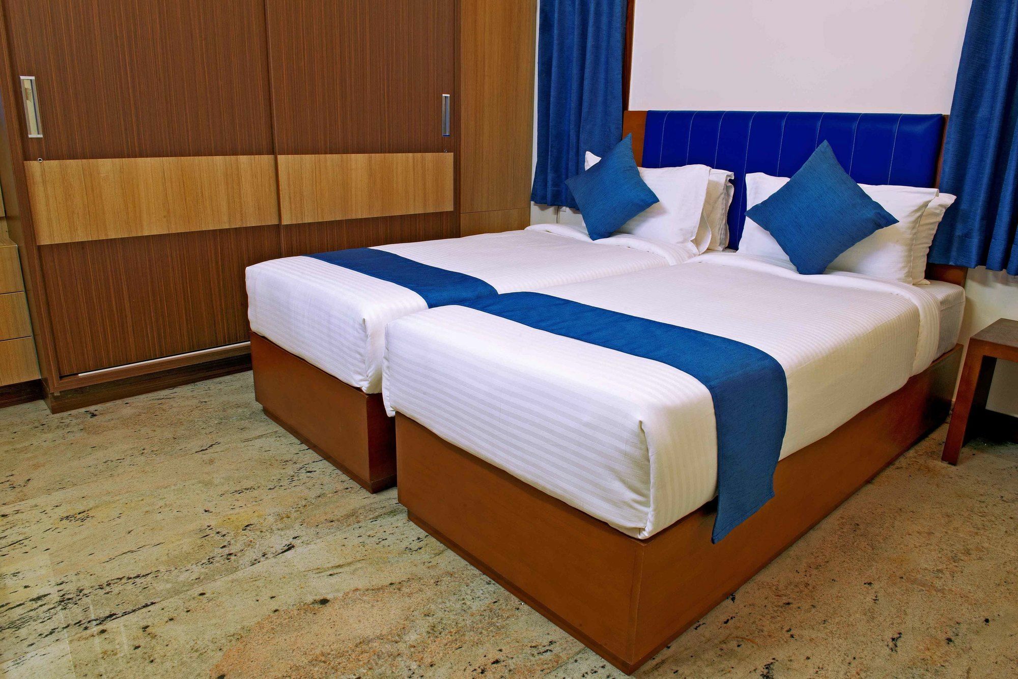 Aparthotel Casa Oro Bangalore Esterno foto