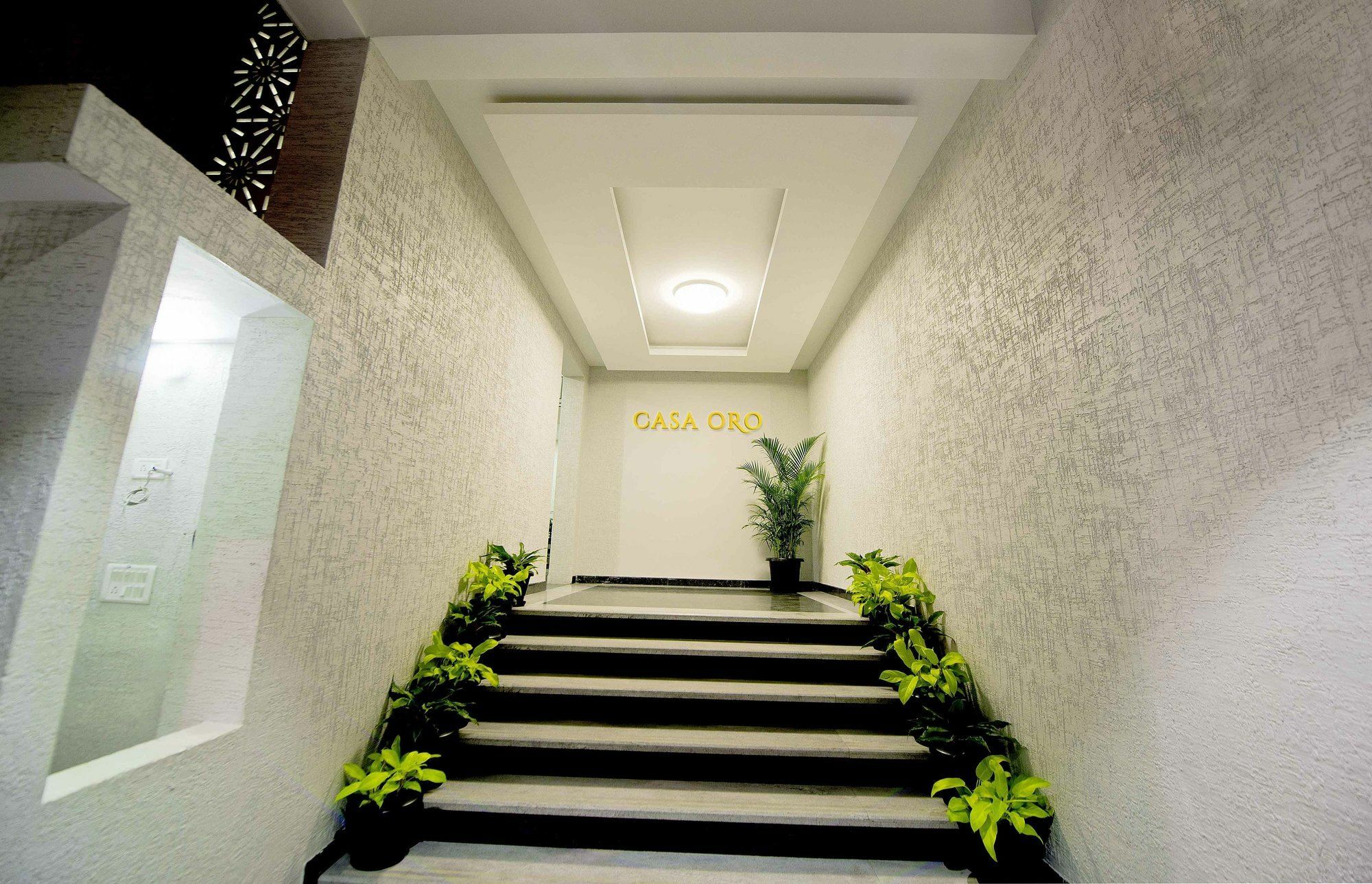 Aparthotel Casa Oro Bangalore Esterno foto