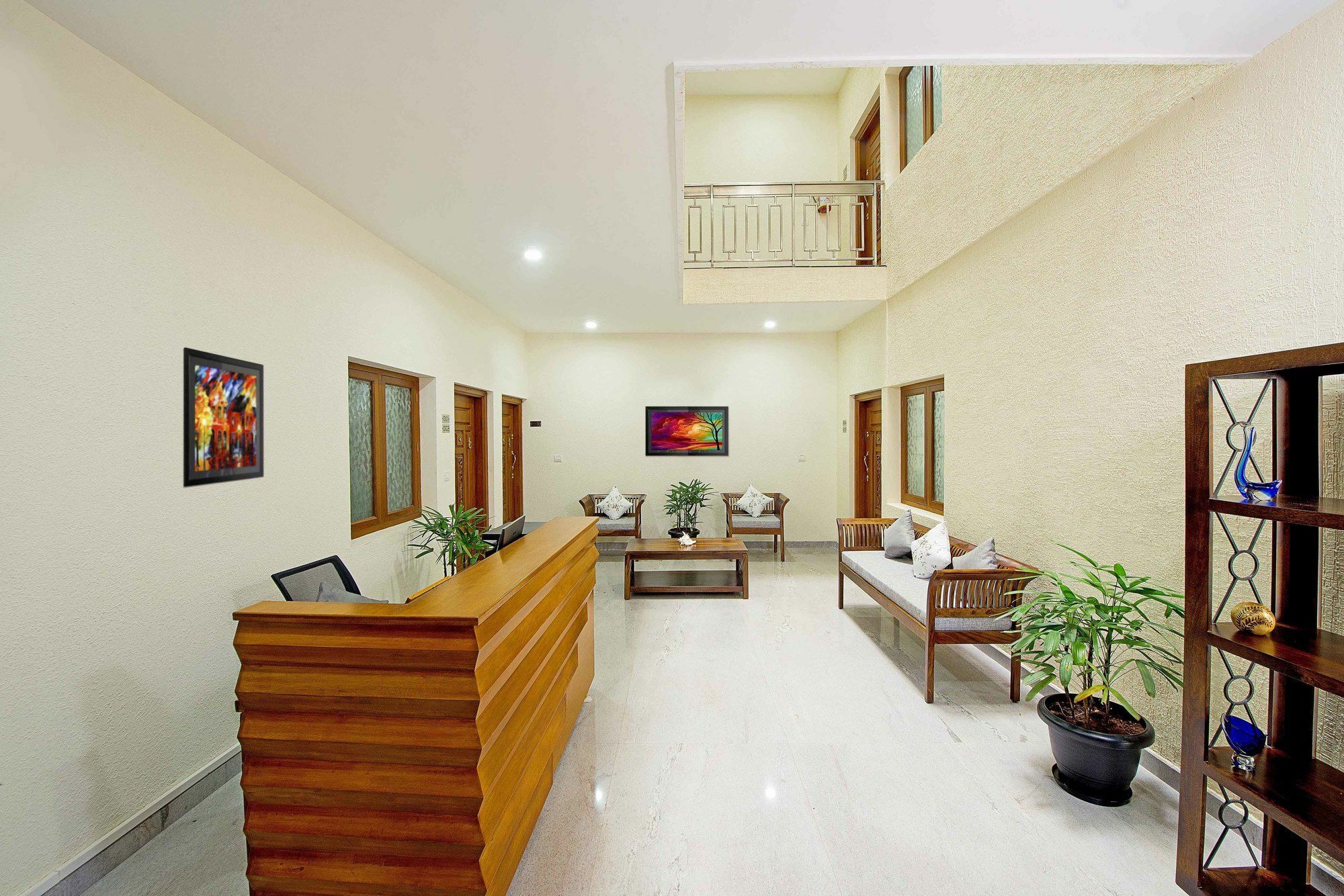 Aparthotel Casa Oro Bangalore Esterno foto